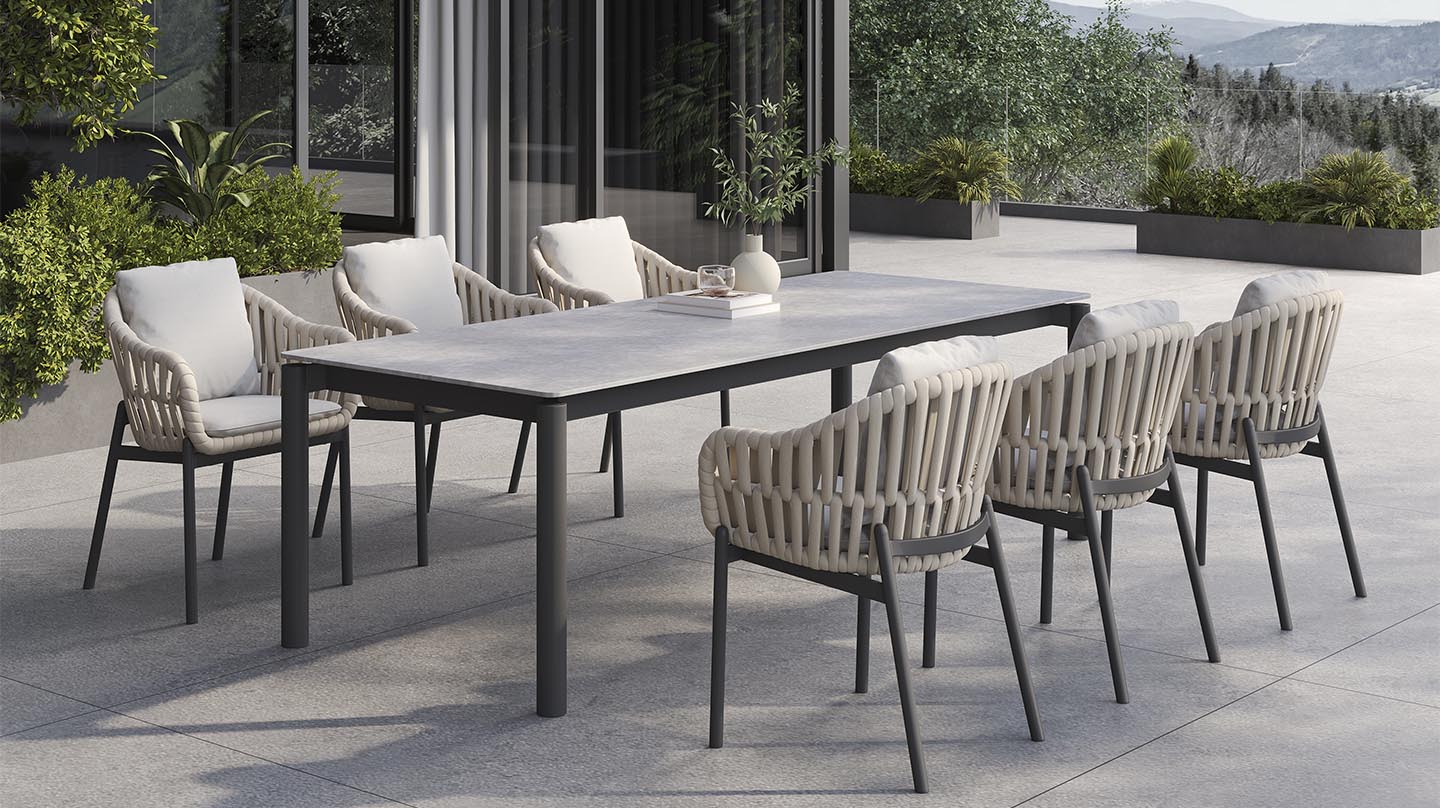 Orland Dining Set